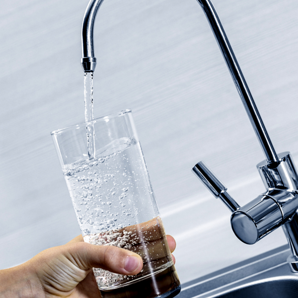 Safe Drinking Water in El Paso